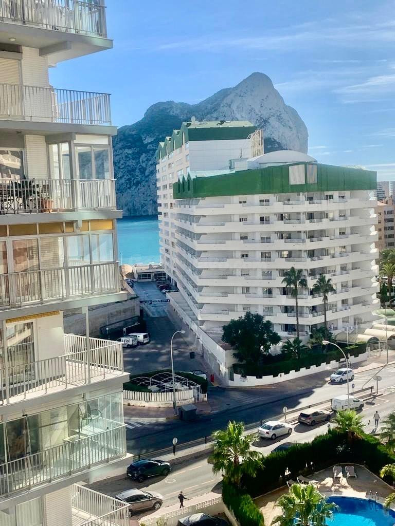 APARTAMENTO CERCA DEL MAR EN CALPE - foto 2