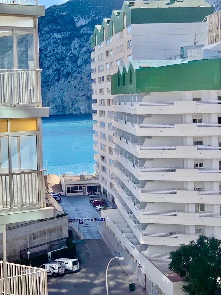 APARTAMENTO CERCA DEL MAR EN CALPE - foto 5