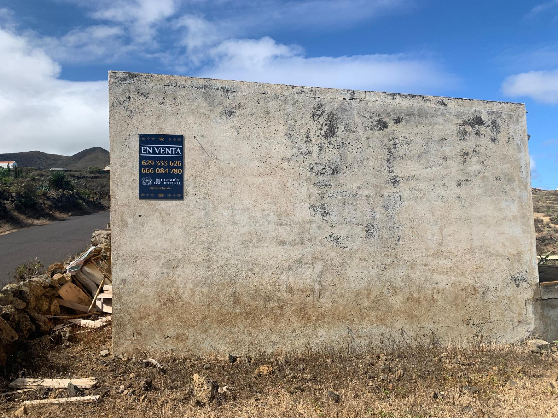 Terreno rústico en venta – Echedo, El Hierro - foto 2