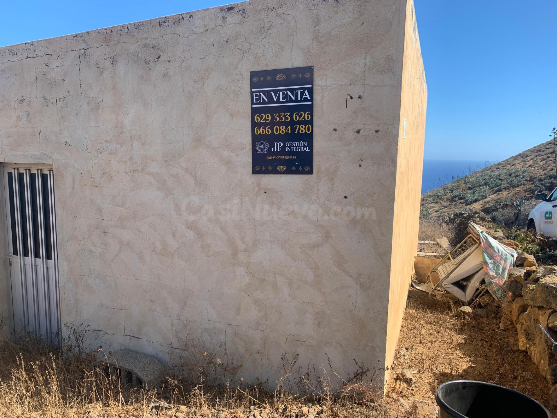 Terreno rústico en venta – Echedo, El Hierro - foto 3