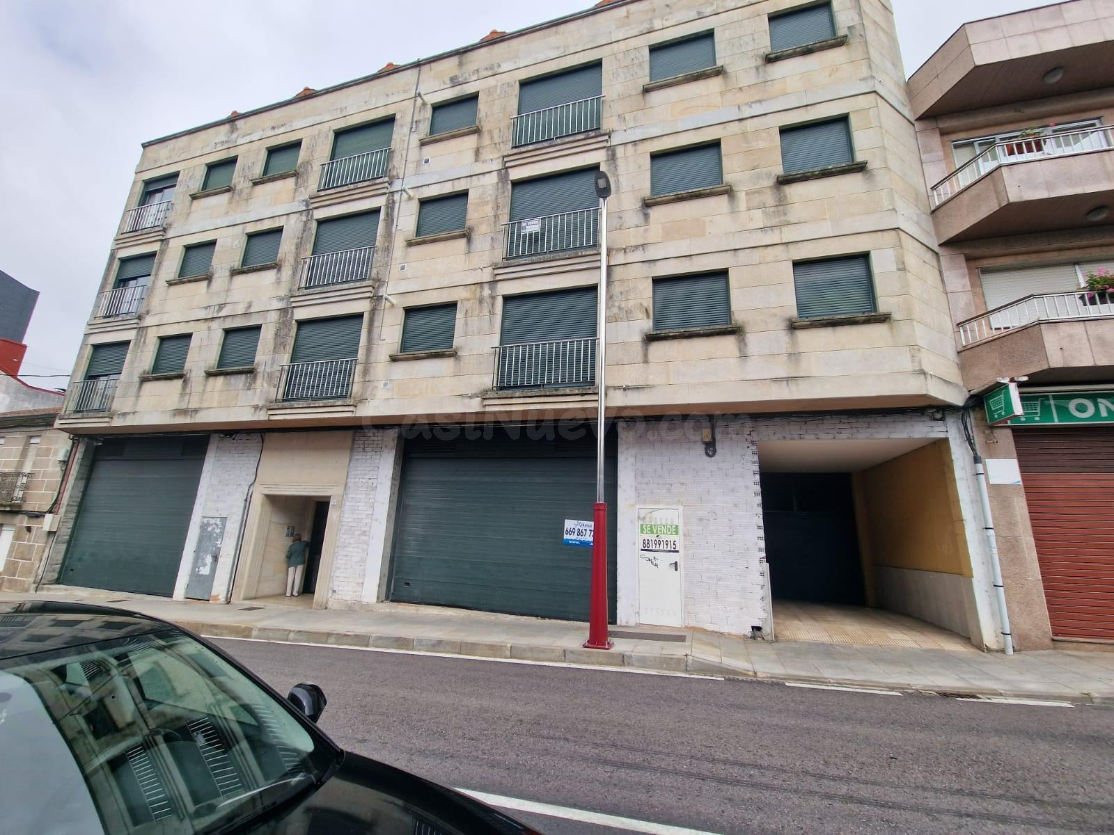 Local Comercial en A CAÑIZA