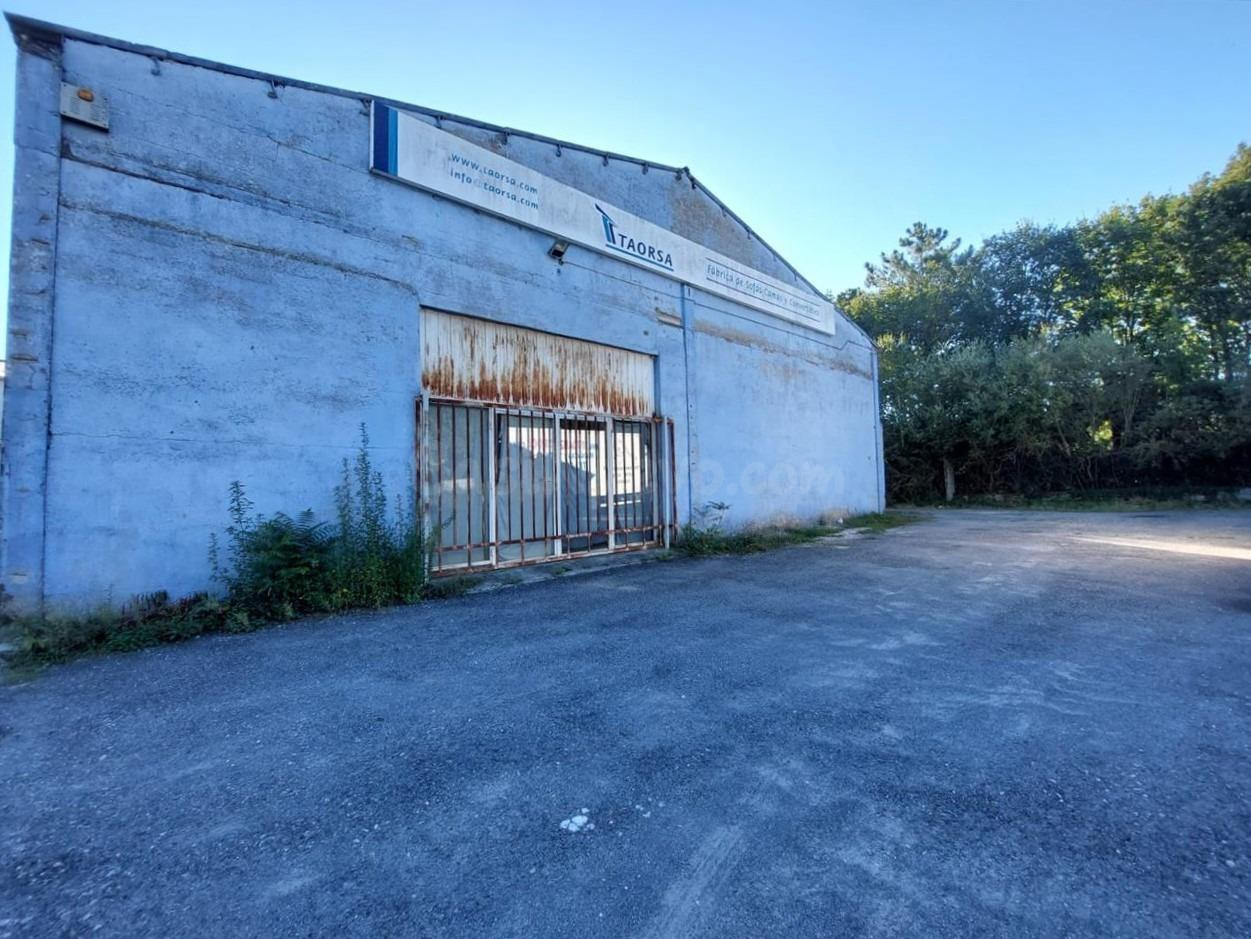 Nave industrial en Avenida LAVANDEIRA Nº 12 Coles (Ourense) - foto 2