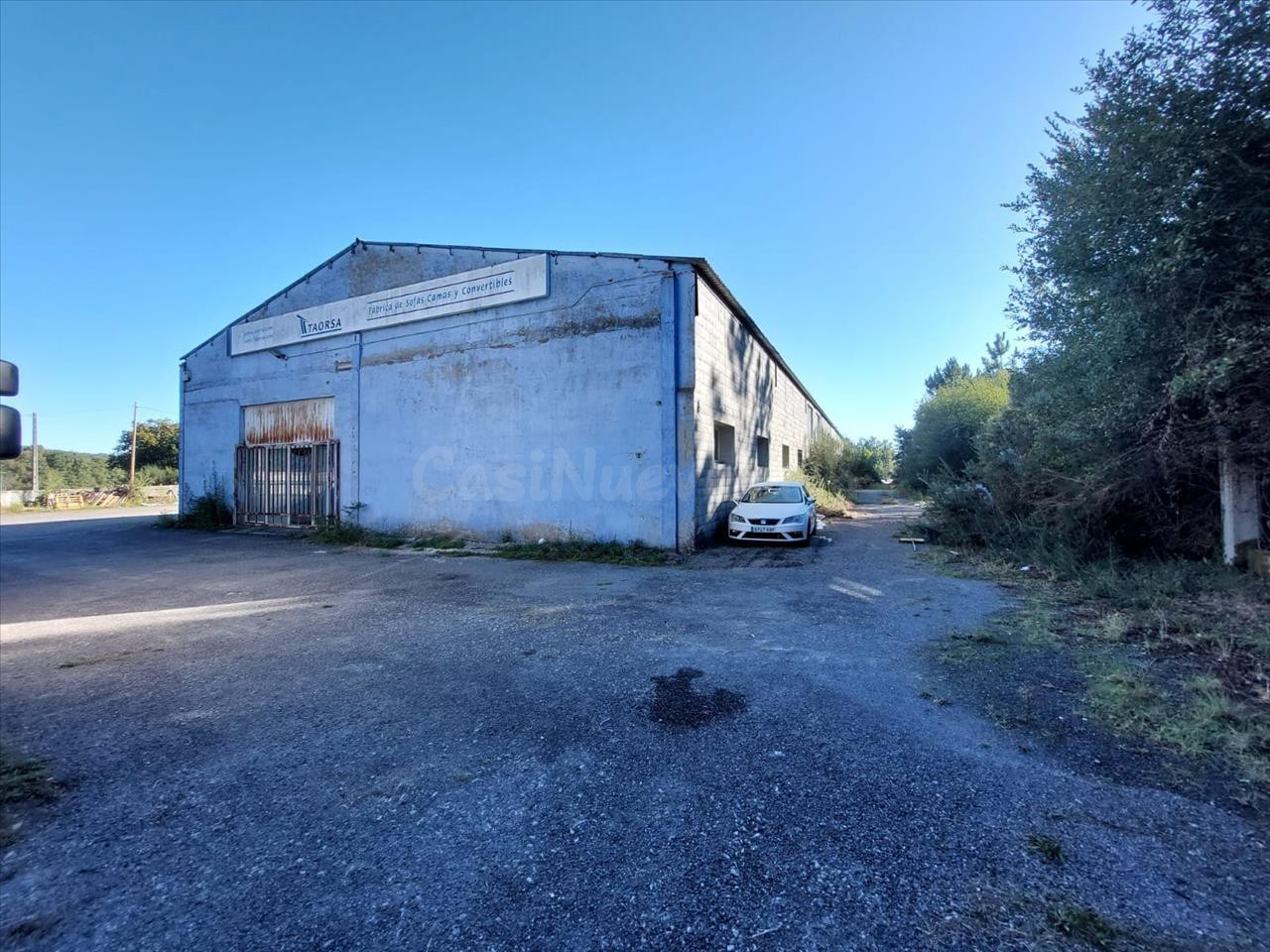 Nave industrial en Avenida LAVANDEIRA Nº 12 Coles (Ourense) - foto 4