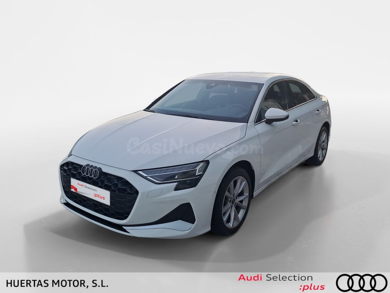 Audi A3 SEDAN 1.5 30 TFSI MHEV S TRONIC ADVANCED 116 4P