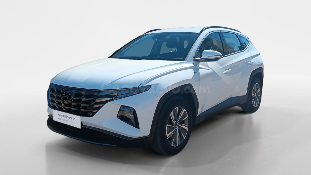 Hyundai Tucson TODOTERRENO 1.6 TGDI MHEV 110KW MAXX 150 5P