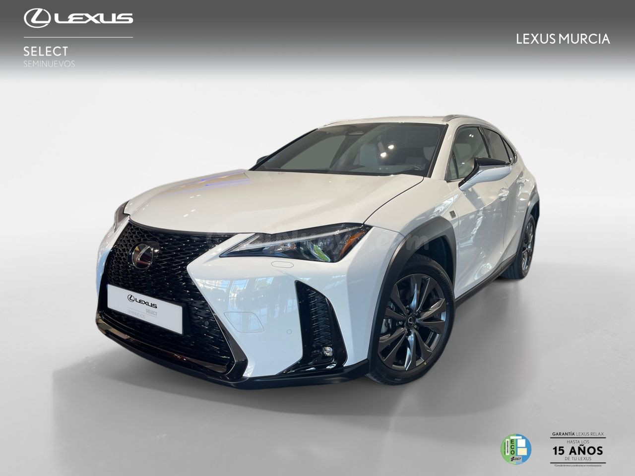 Lexus UX 300h F SPORT 4x2