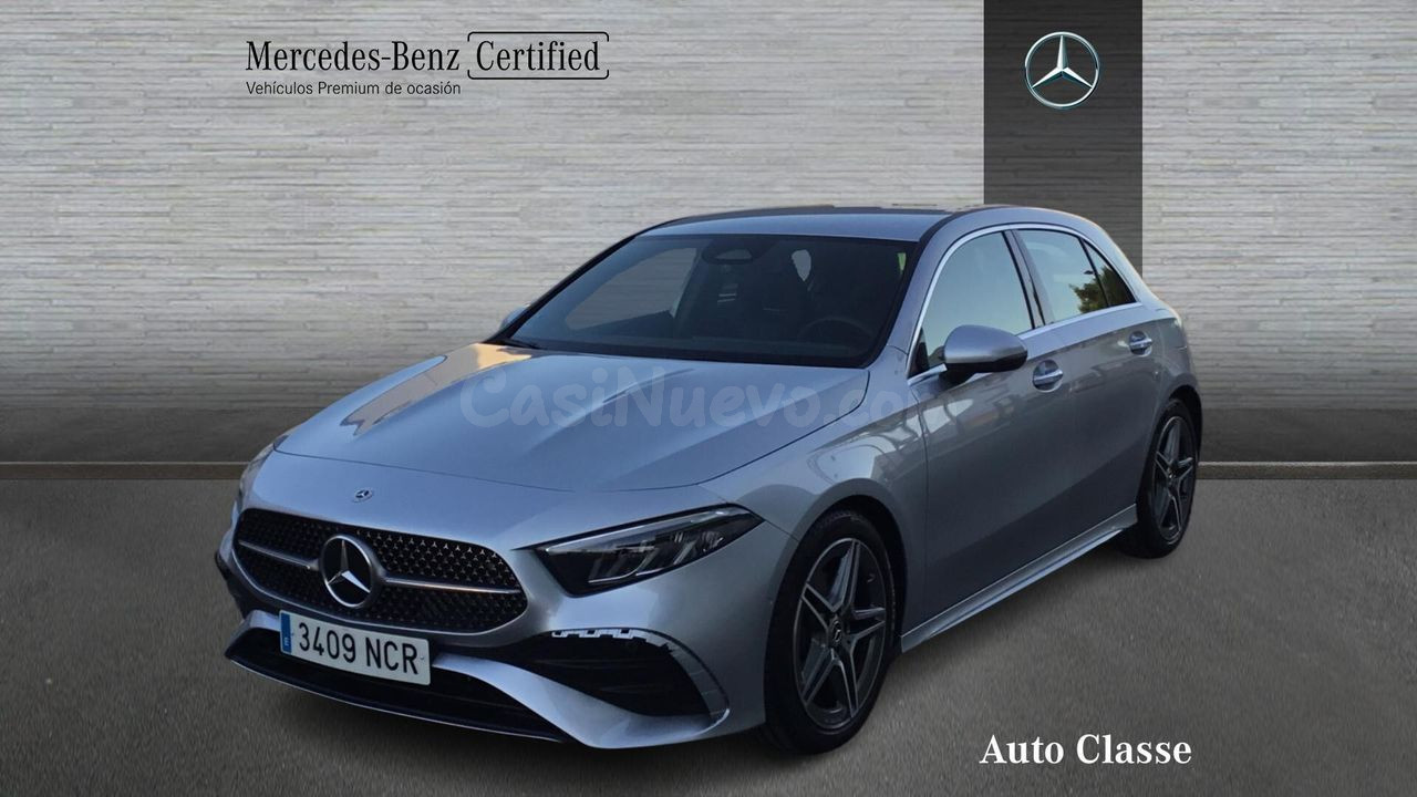 Mercedes Clase A A 180