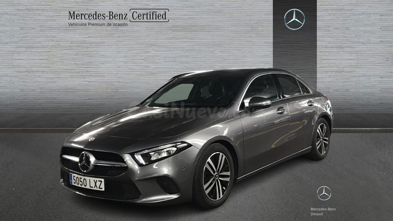 Mercedes Clase A A 180 SEDAN