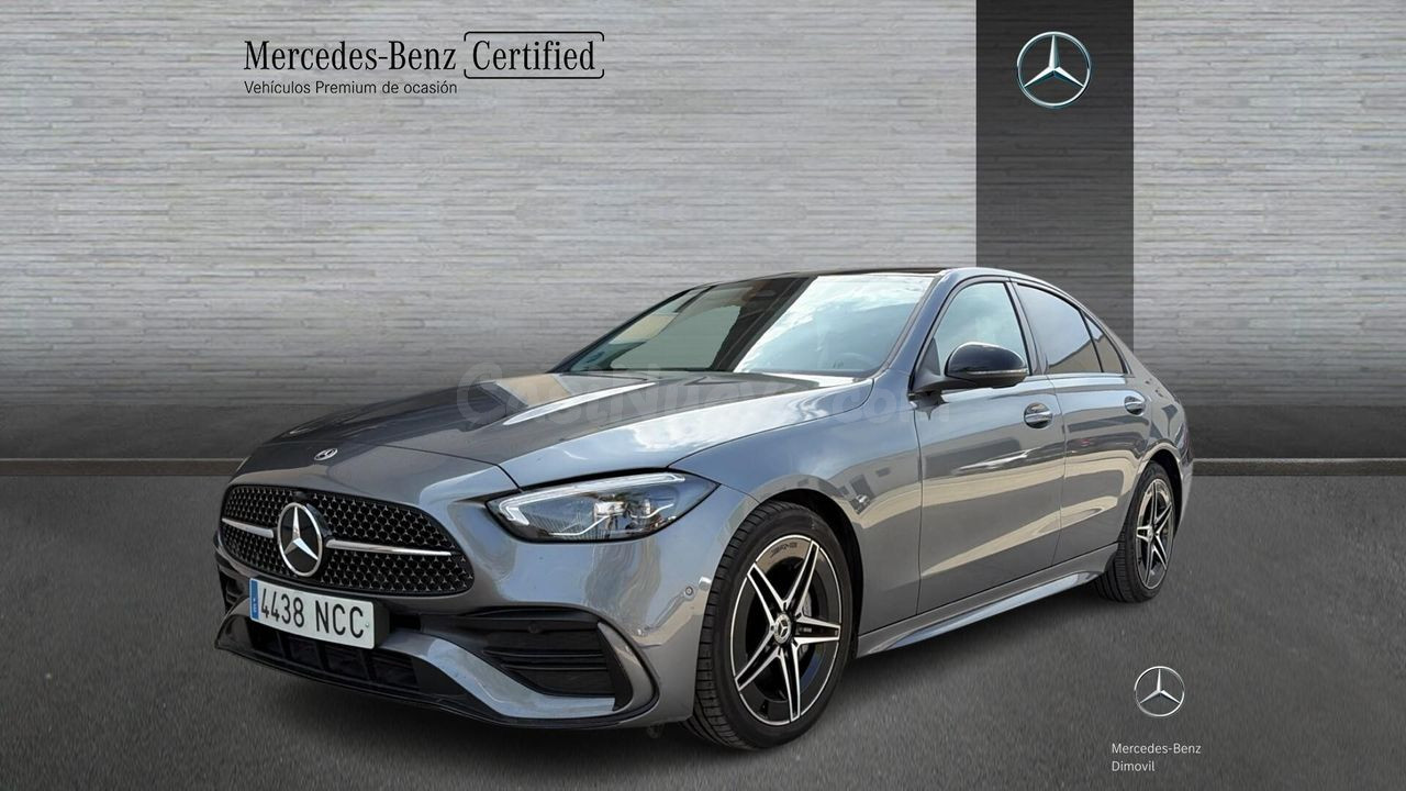 Mercedes Clase C C 220 D