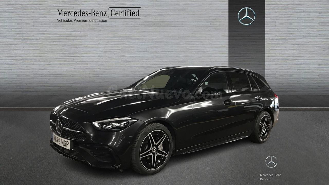 Mercedes Clase C C 220 D ESTATE