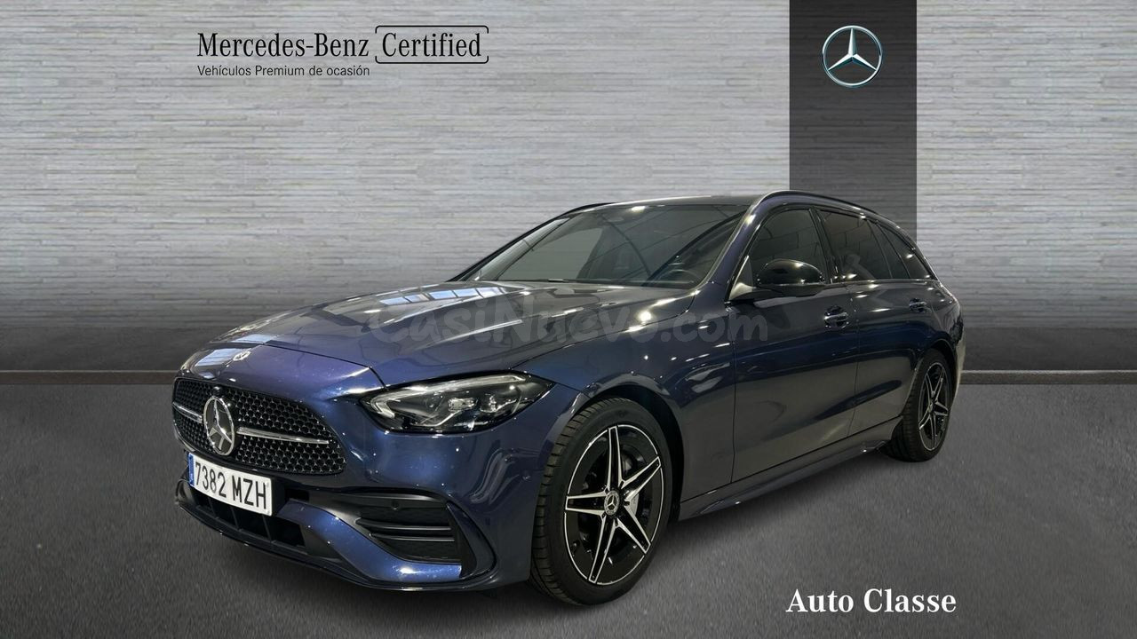 Mercedes Clase C C 220 D ESTATE