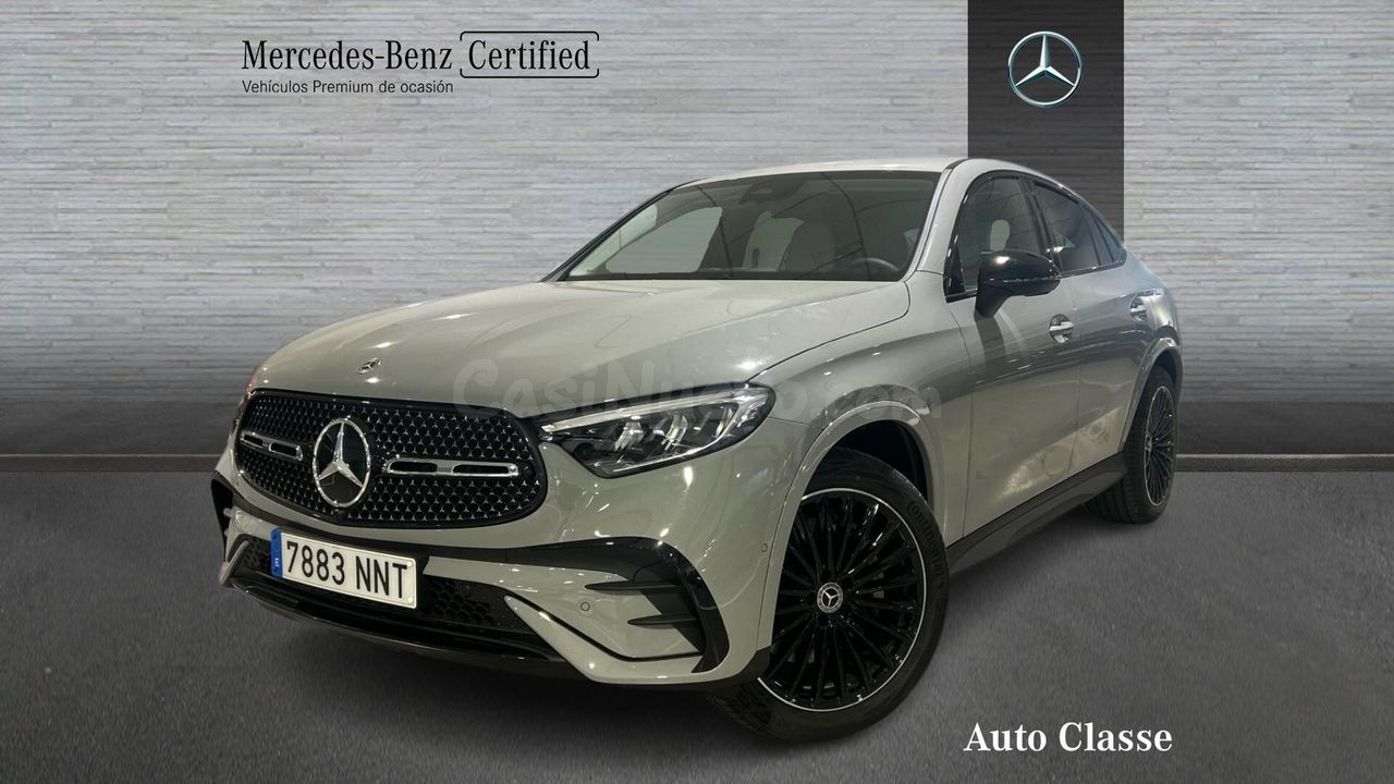 Mercedes Clase GLC GLC-CLASS  GLC  220 d 4MATIC AMG LINE