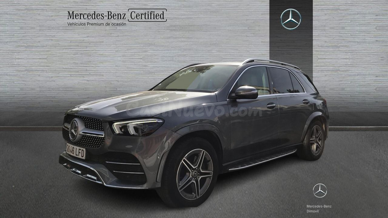 Mercedes Clase GLE -CLASS GLE 300 d 4Matic AMG Line