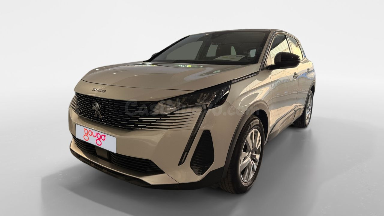 Peugeot 3008 TODOTERRENO 1.2 PURETECH 96KW S&S ALLURE PACK 130 5P