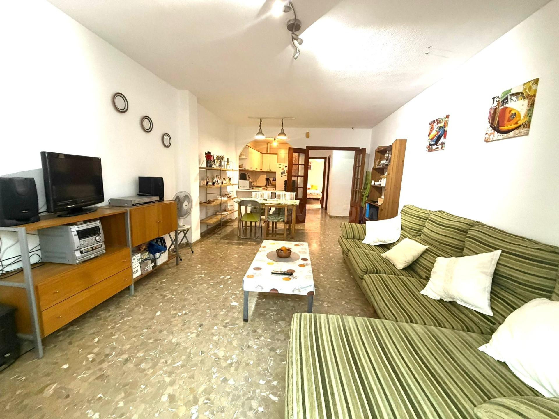 PISO DE 1 DORMITORIO A 50METROS DE LA PLAYA-CALA DEL MORAL-R