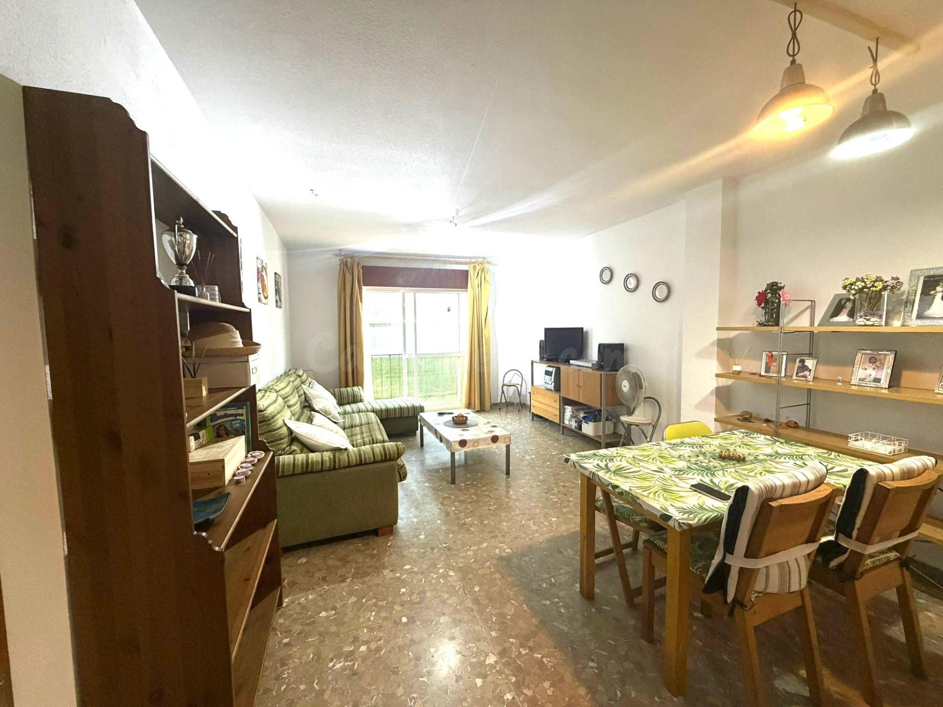 PISO DE 1 DORMITORIO A 50METROS DE LA PLAYA-CALA DEL MORAL-R - foto 2