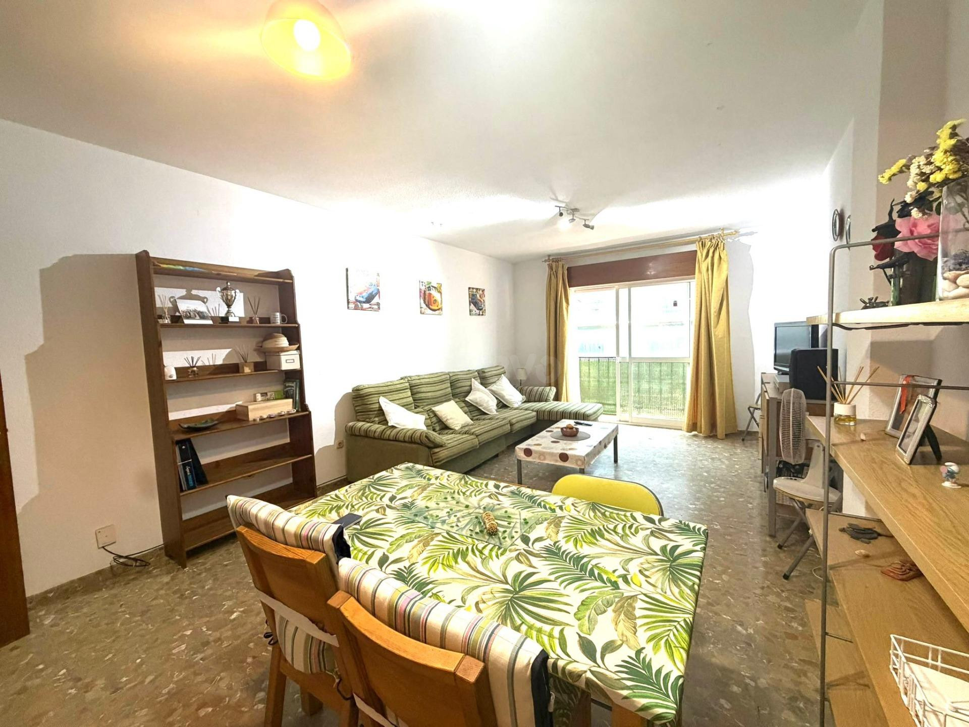 PISO DE 1 DORMITORIO A 50METROS DE LA PLAYA-CALA DEL MORAL-R - foto 3