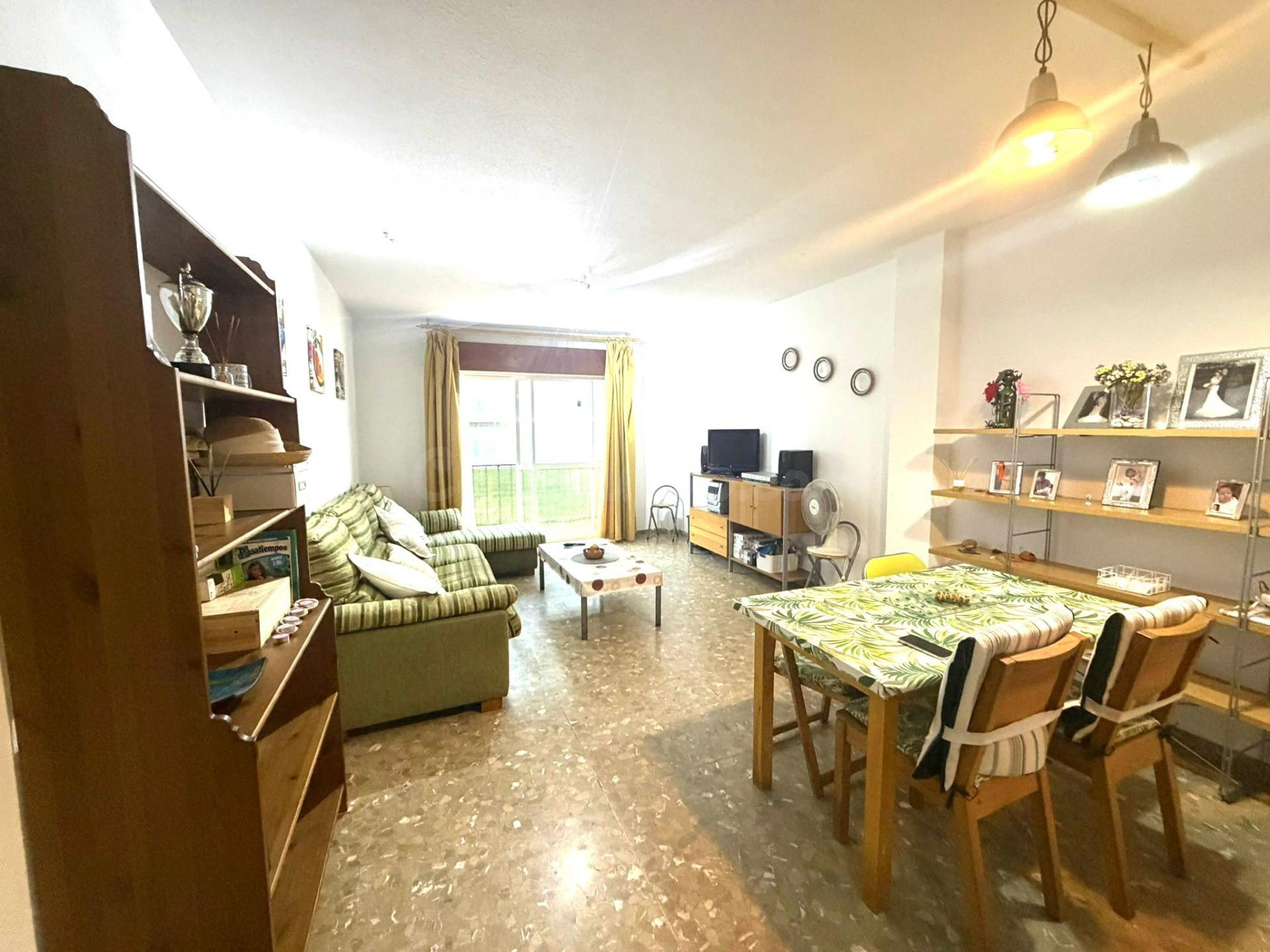 PISO DE 1 DORMITORIO A 50METROS DE LA PLAYA-CALA DEL MORAL-R - foto 4