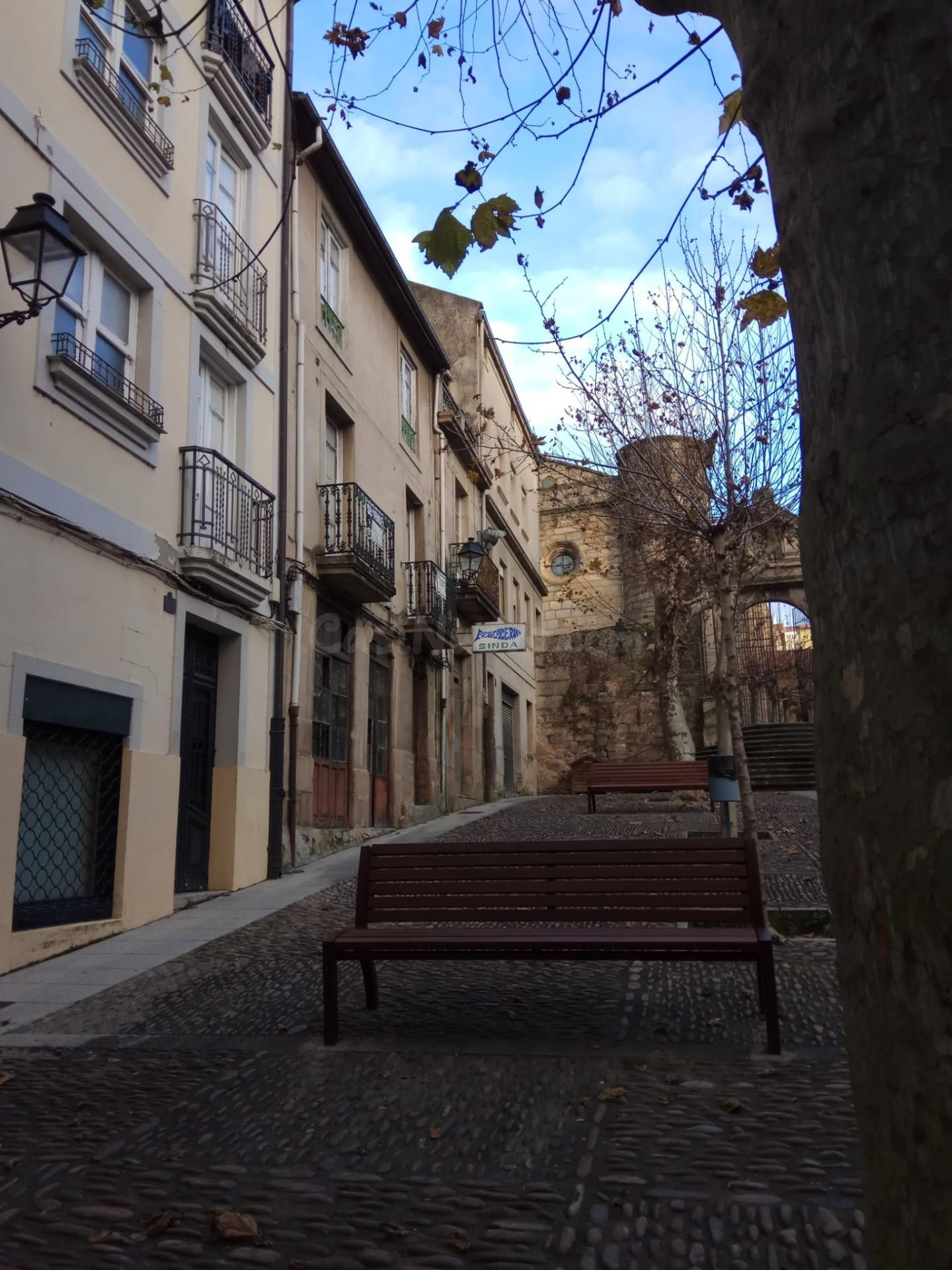 Edificio 280m² en venta - Ourense