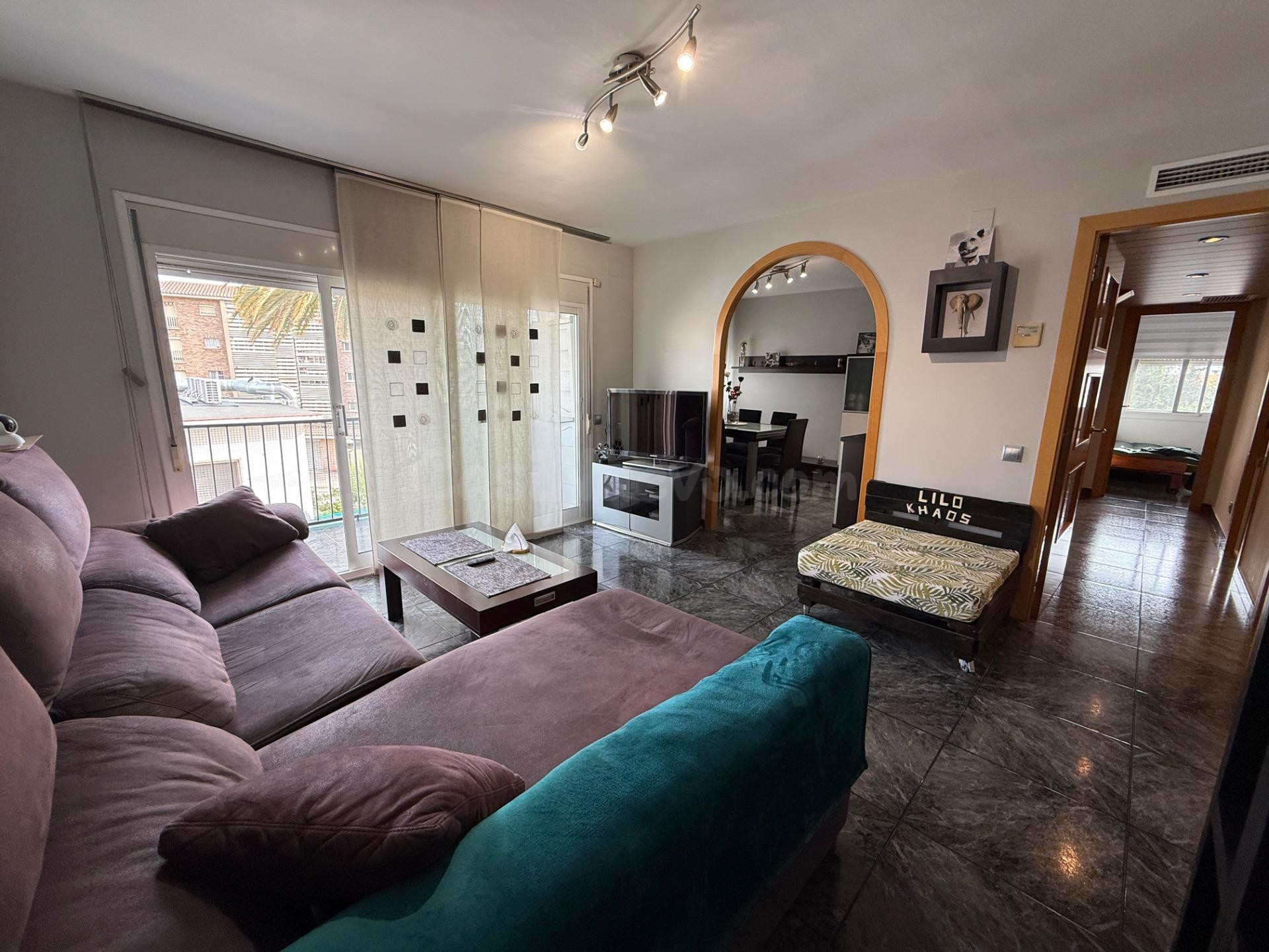 Piso en venta calle Riu Montsant