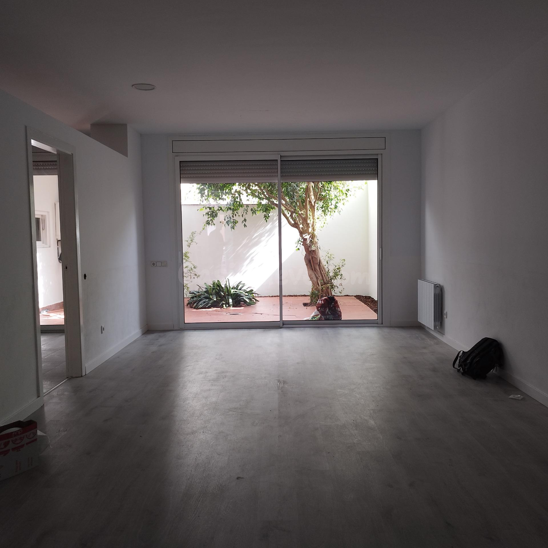Espléndida planta baja en alquiler en Casagemes