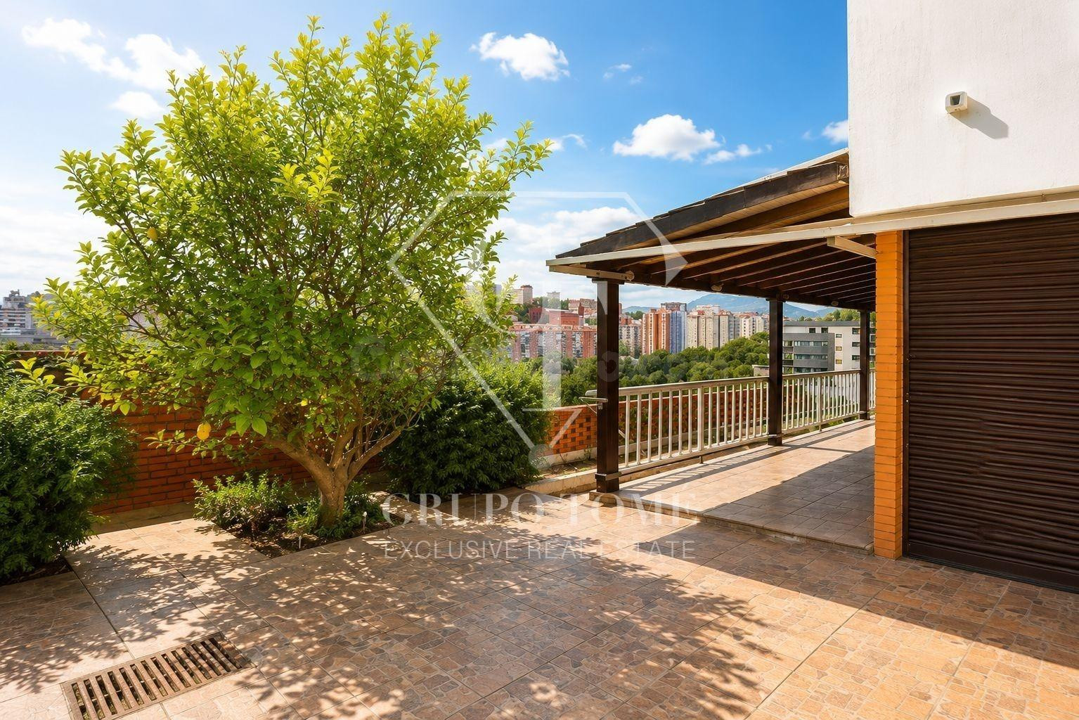 La villa mejor ubicada de Montesol: esquina, vistas y orient - foto 2