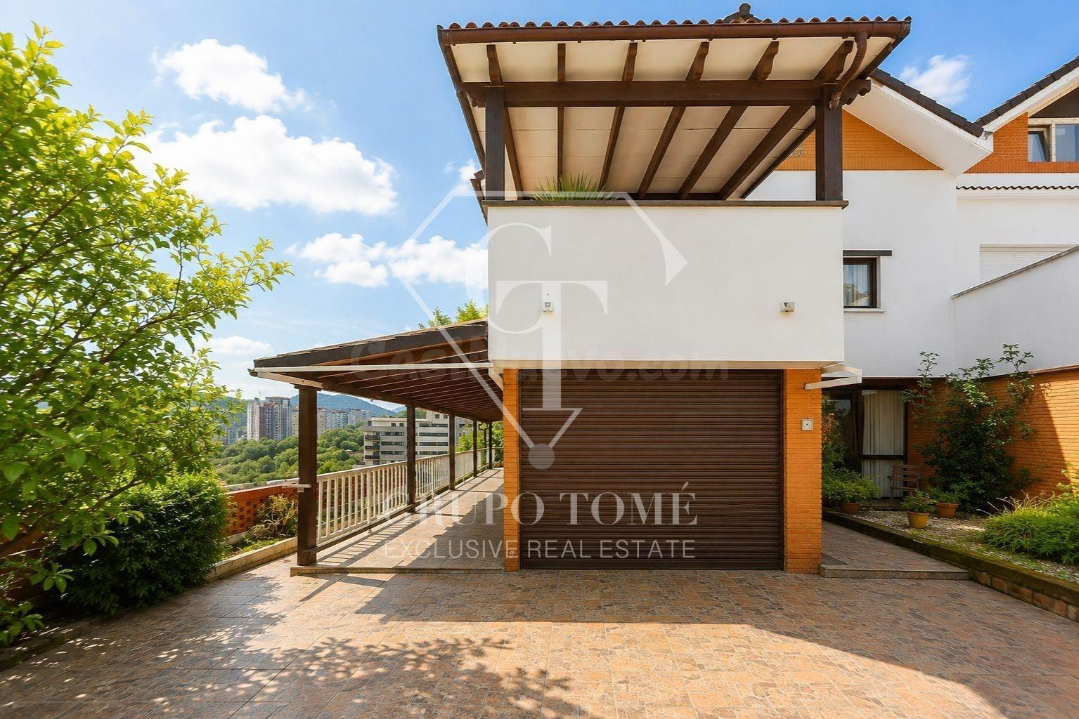 La villa mejor ubicada de Montesol: esquina, vistas y orient - foto 3