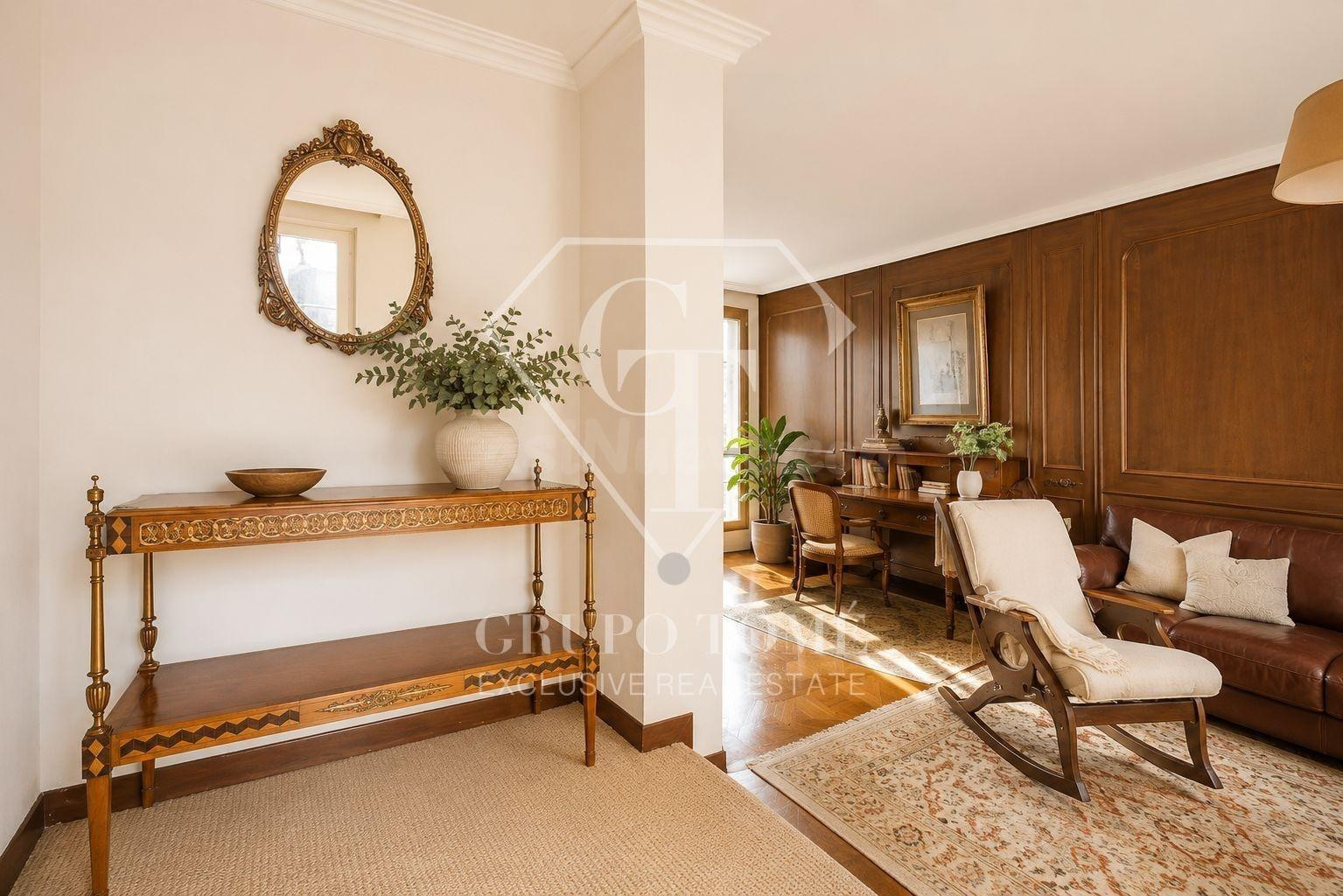 La villa mejor ubicada de Montesol: esquina, vistas y orient - foto 5
