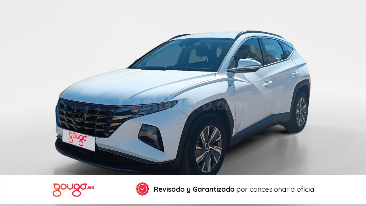 Hyundai Tucson TODOTERRENO 1.6 TGDI MHEV 110KW MAXX 150 5P