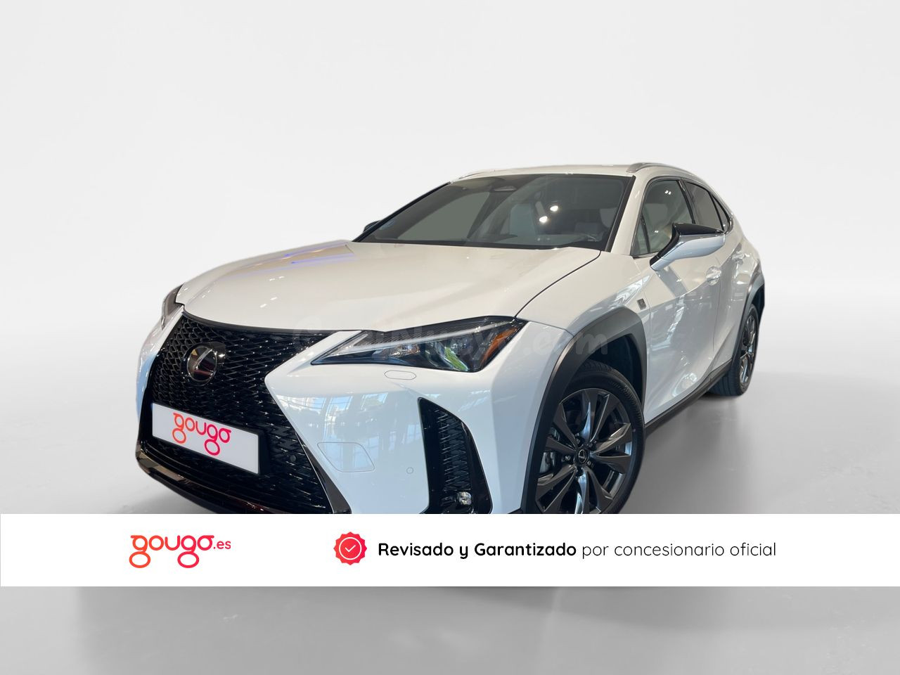 Lexus UX 300h F SPORT 4x2