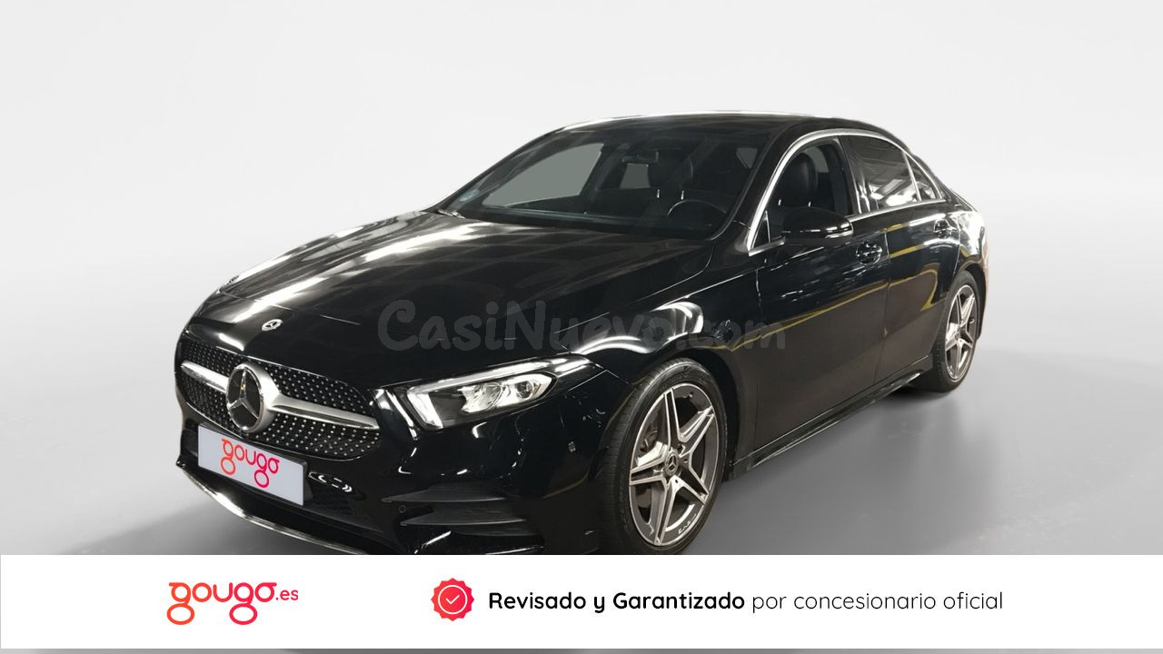 Mercedes Clase A A 200 SEDAN AMG LINE