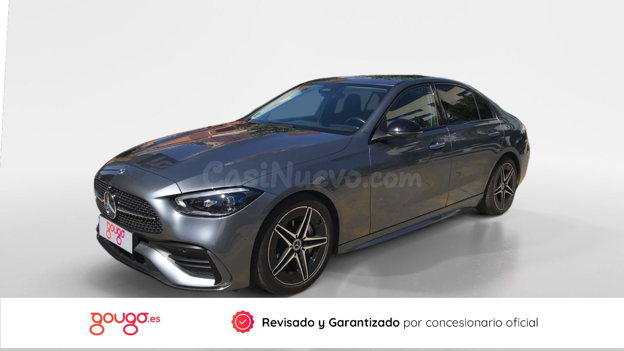 Mercedes Clase C C 200 D AMG LINE