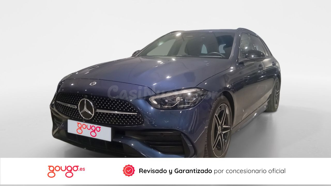 Mercedes Clase C C 220 D ESTATE