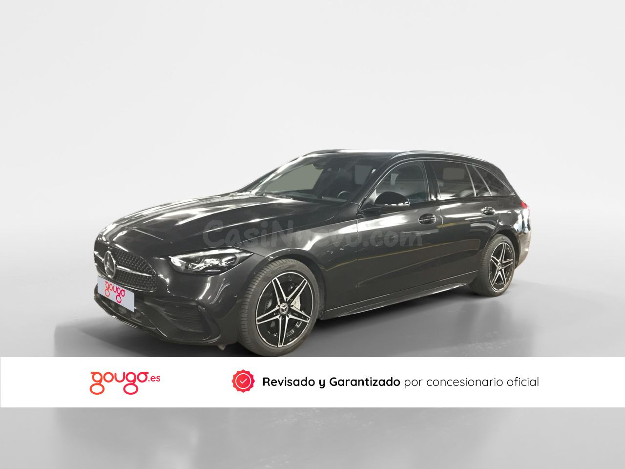 Mercedes Clase C C 220 D ESTATE