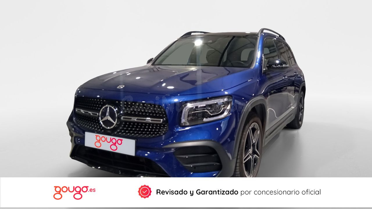 Mercedes Clase GLB -CLASS GLB 200 d AMG LINE