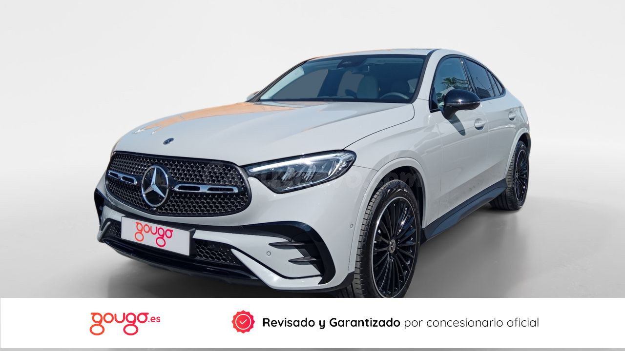 Mercedes Clase GLC GLC-CLASS  GLC  220 d 4MATIC AMG LINE