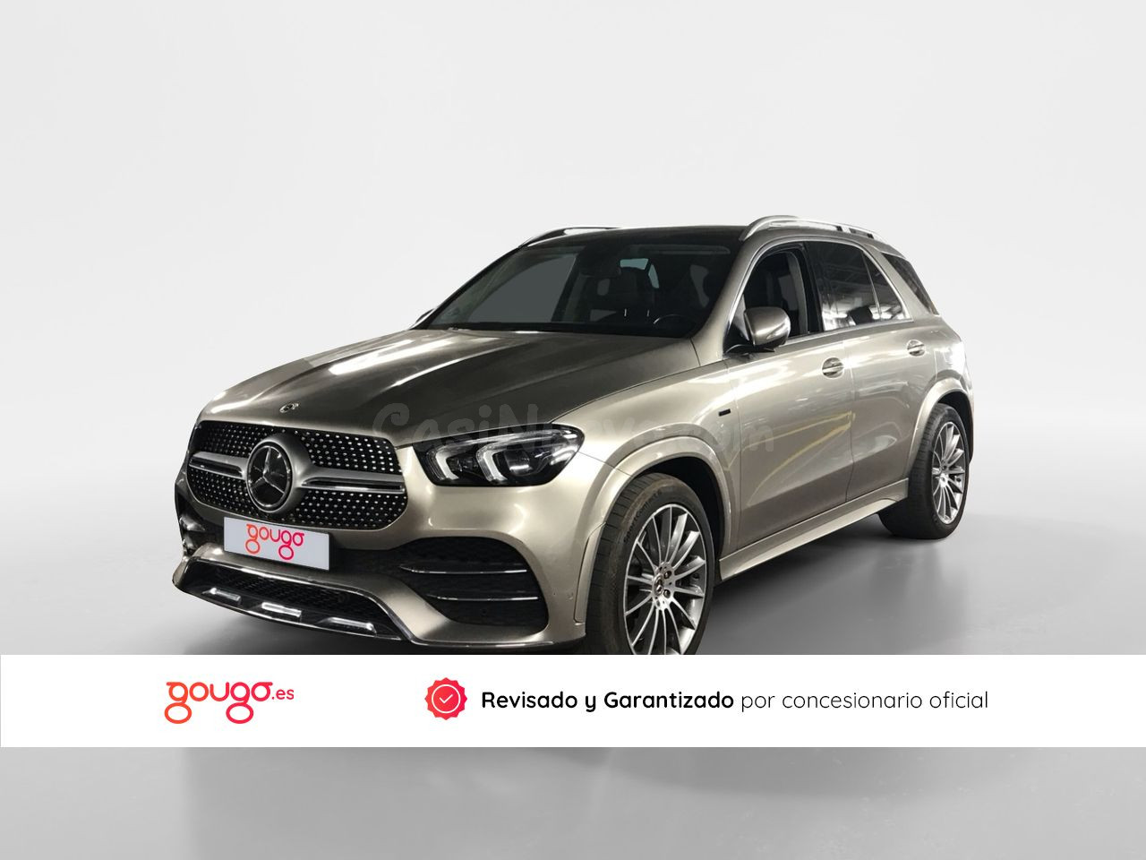 Mercedes Clase GLE -CLASS GLE 350 DE 4MATIC AMG LINE
