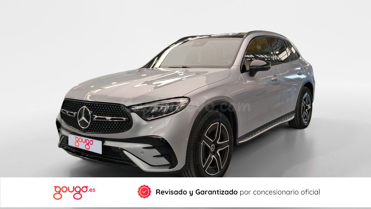 Mercedes GLC -CLASS 220 D 4MATIC