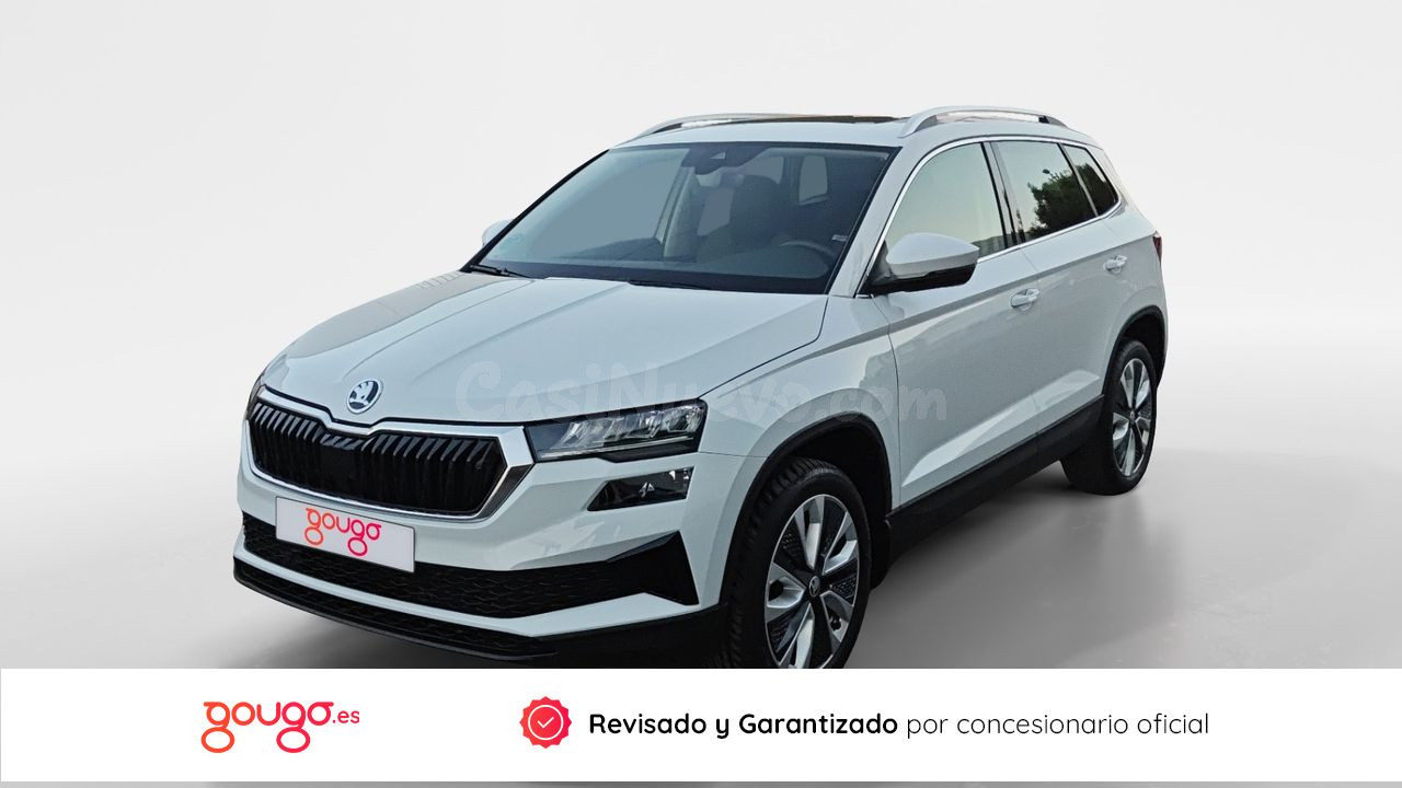 Skoda Karoq TODOTERRENO 2.0 TDI 110KW STYLE DSG 4WD 150 5P