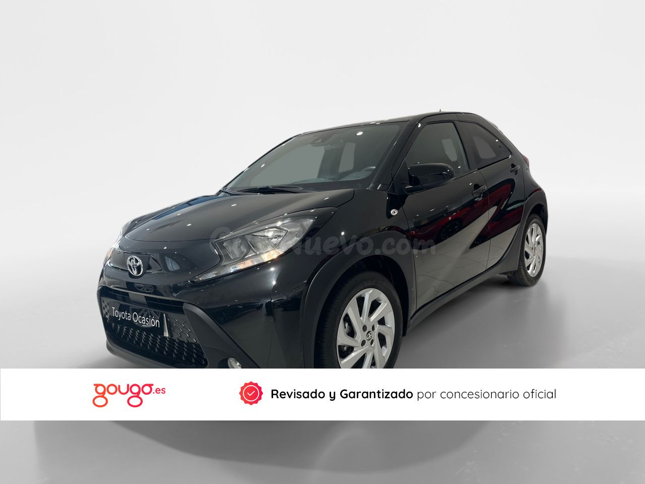 Toyota Aygo TODOTERRENO 1.0 VVT-I PLAY 72 5P