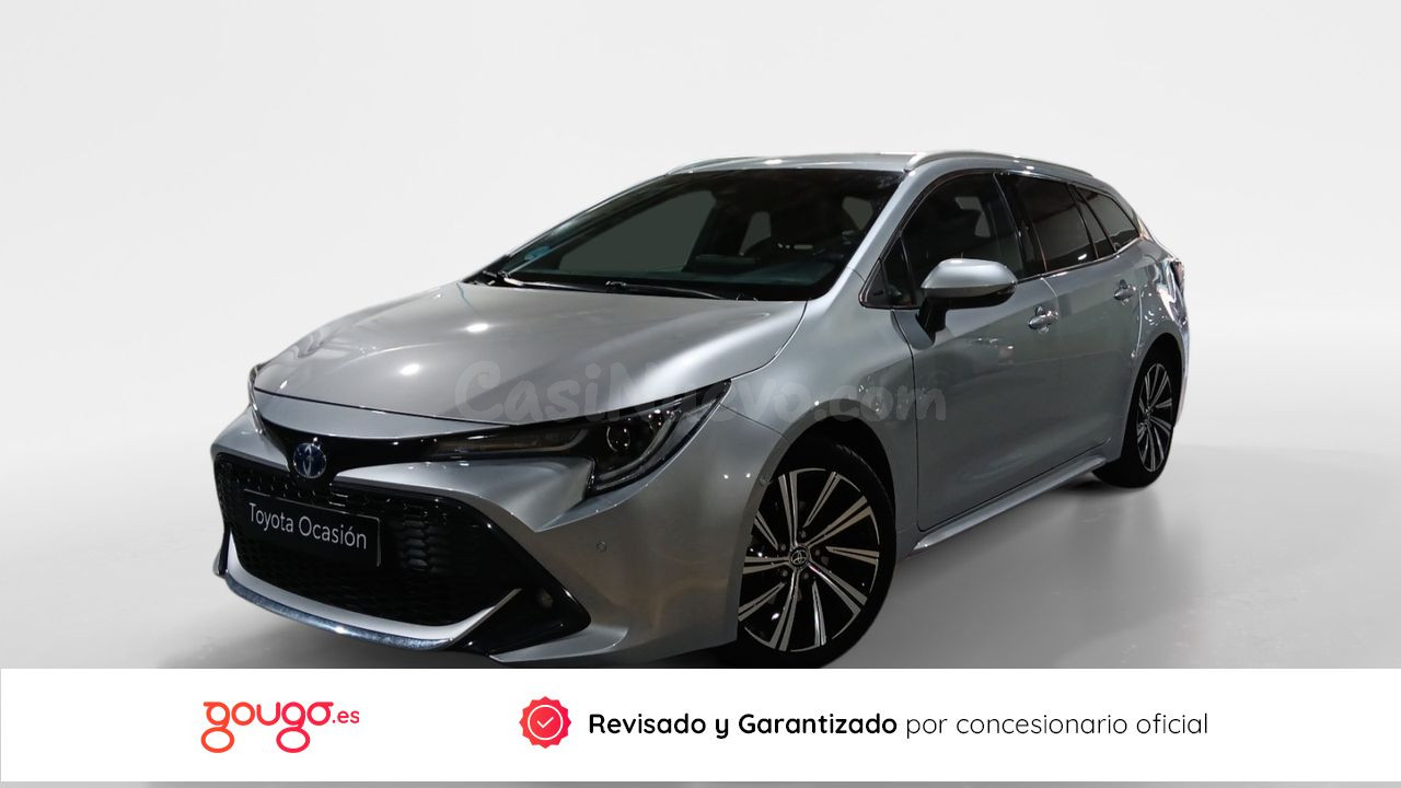 Toyota Corolla FAMILIAR 1.8 HEV STYLE E-CVT 140 5P