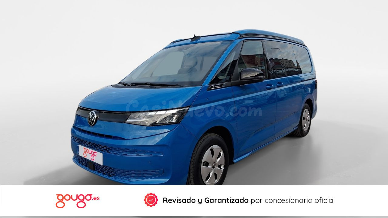 Volkswagen California BEACH CAMPER 2.0 TDI 110 KW (150 CV) DSG 7 VEL. CON VOLADIZO