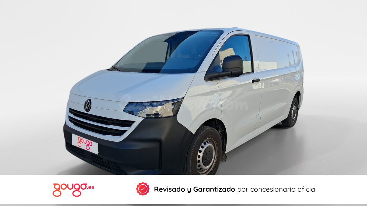 Volkswagen Transporter FURGON BATALLA LARGA 2.0 TDI 110 KW (150 CV) 6 VEL.