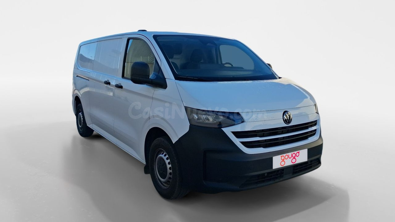 Volkswagen Transporter FURGON BATALLA LARGA 2.0 TDI 110 KW ( - foto 3