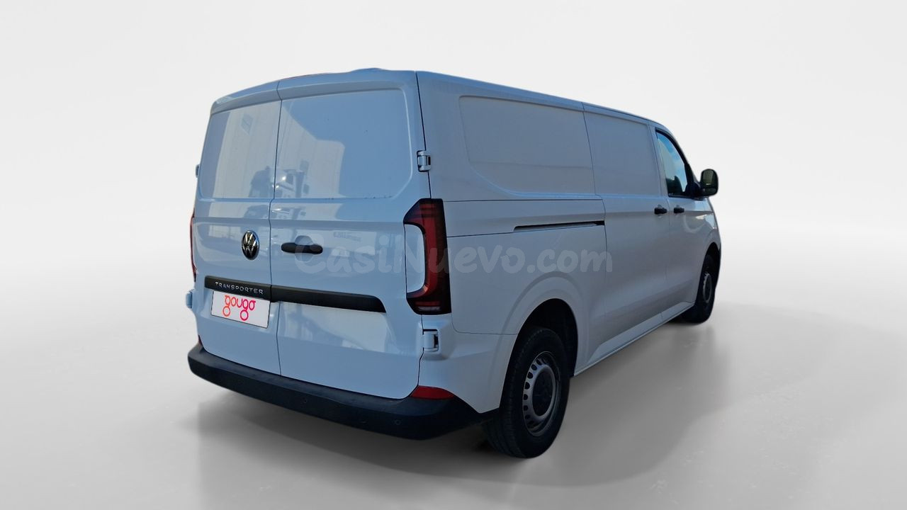 Volkswagen Transporter FURGON BATALLA LARGA 2.0 TDI 110 KW ( - foto 5