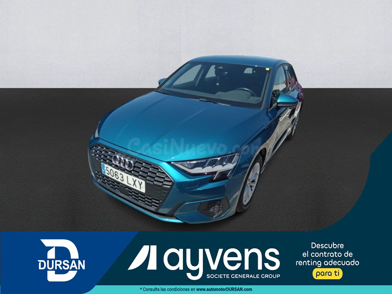 Audi A3 Sportback 30 TFSI 81kW (110CV) S tronic