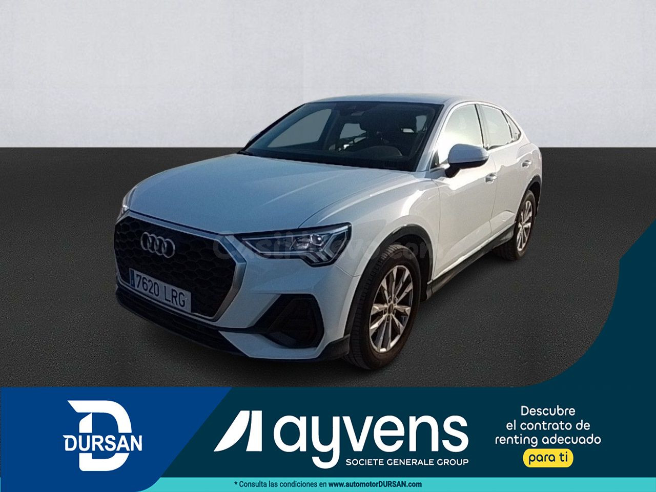 Audi Q3 Advanced 35 TDI 110kW (150CV) S tronic