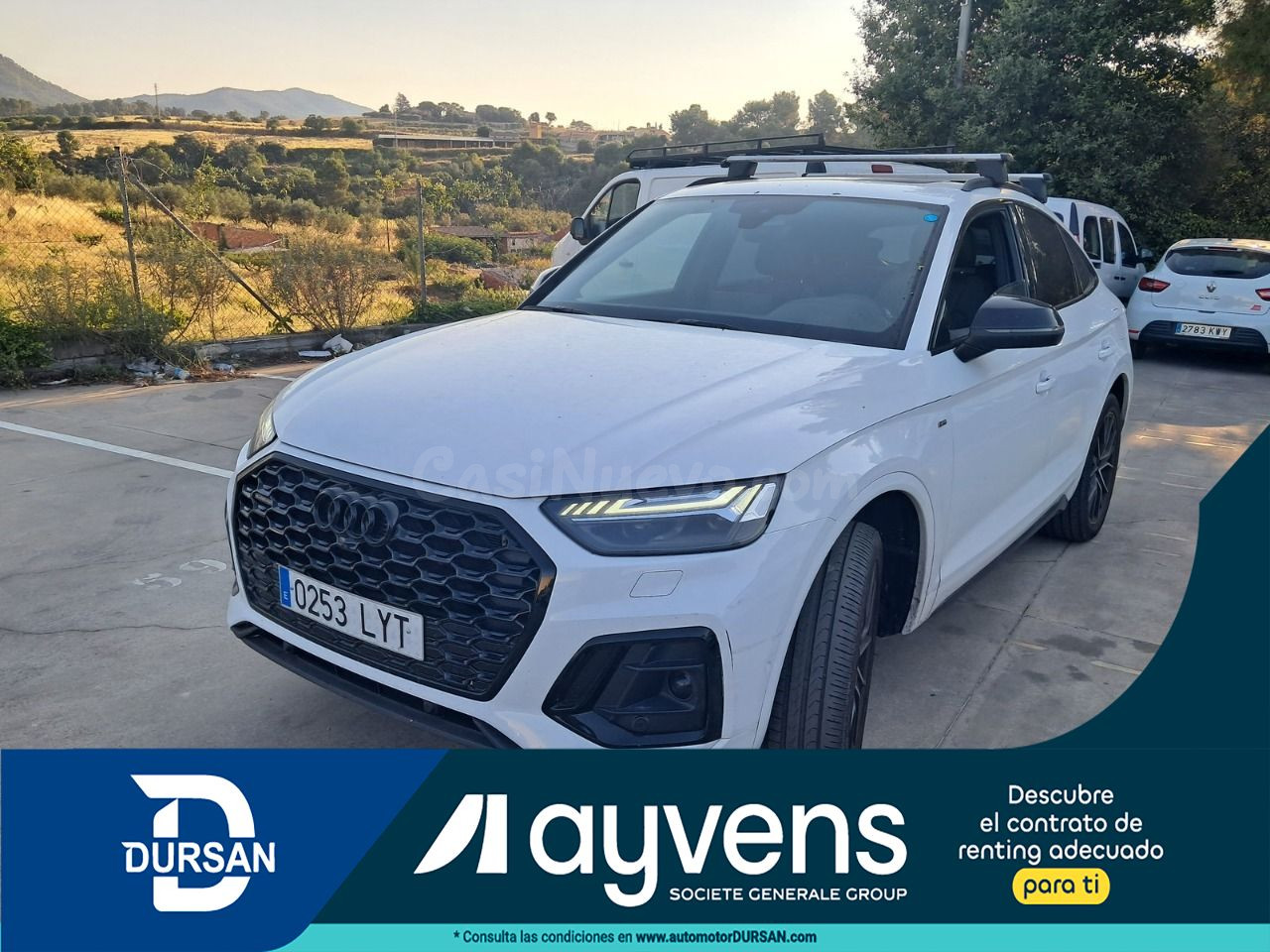Audi Q5 Black Line 50 TFSI e quattro-ultra