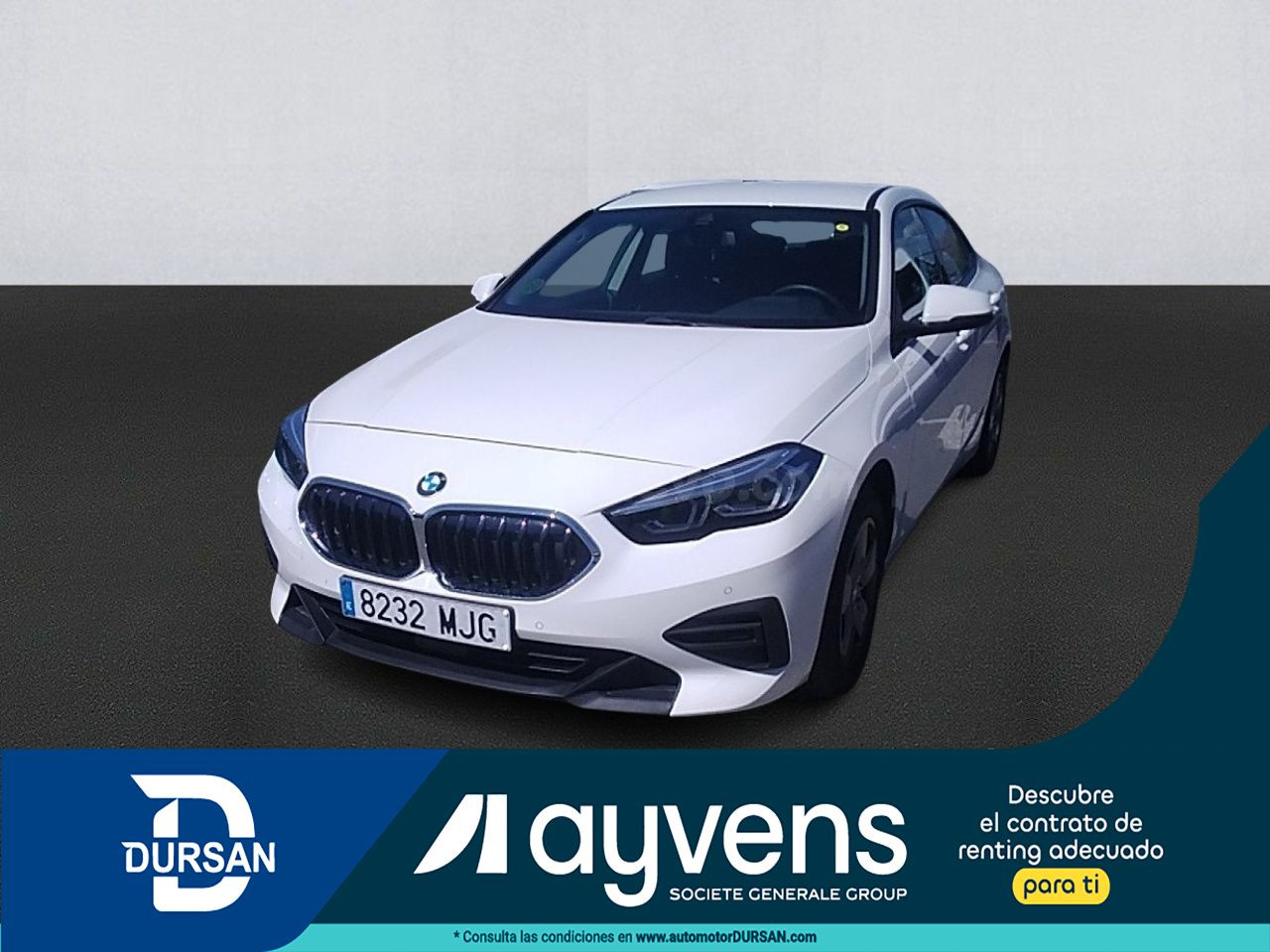 BMW Serie 2 SERIES 2 216dA DCT Gran Coupe