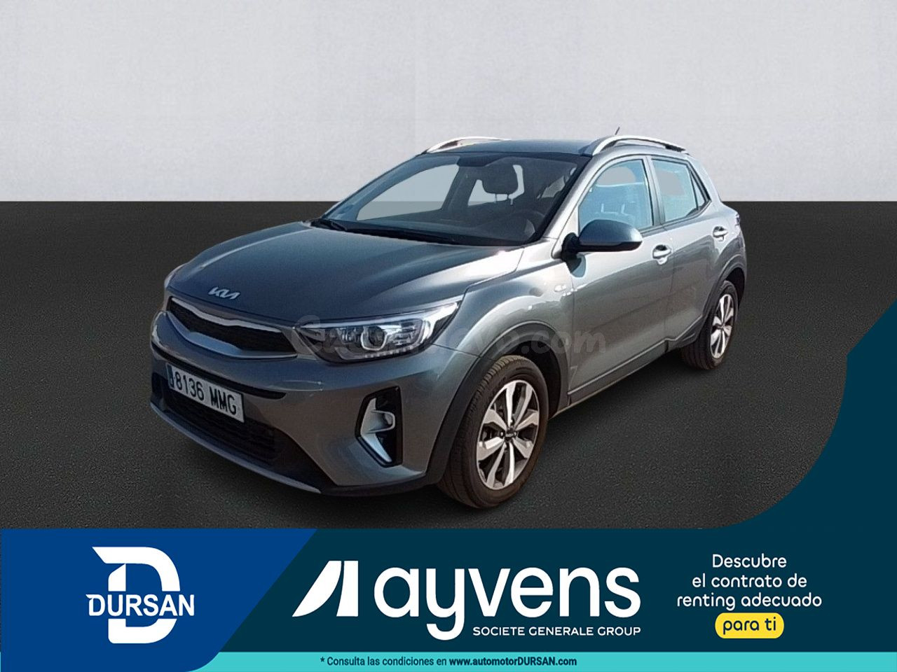 Kia Stonic 1.0 T-GDi 74kW (100CV) MHEV MT Concept